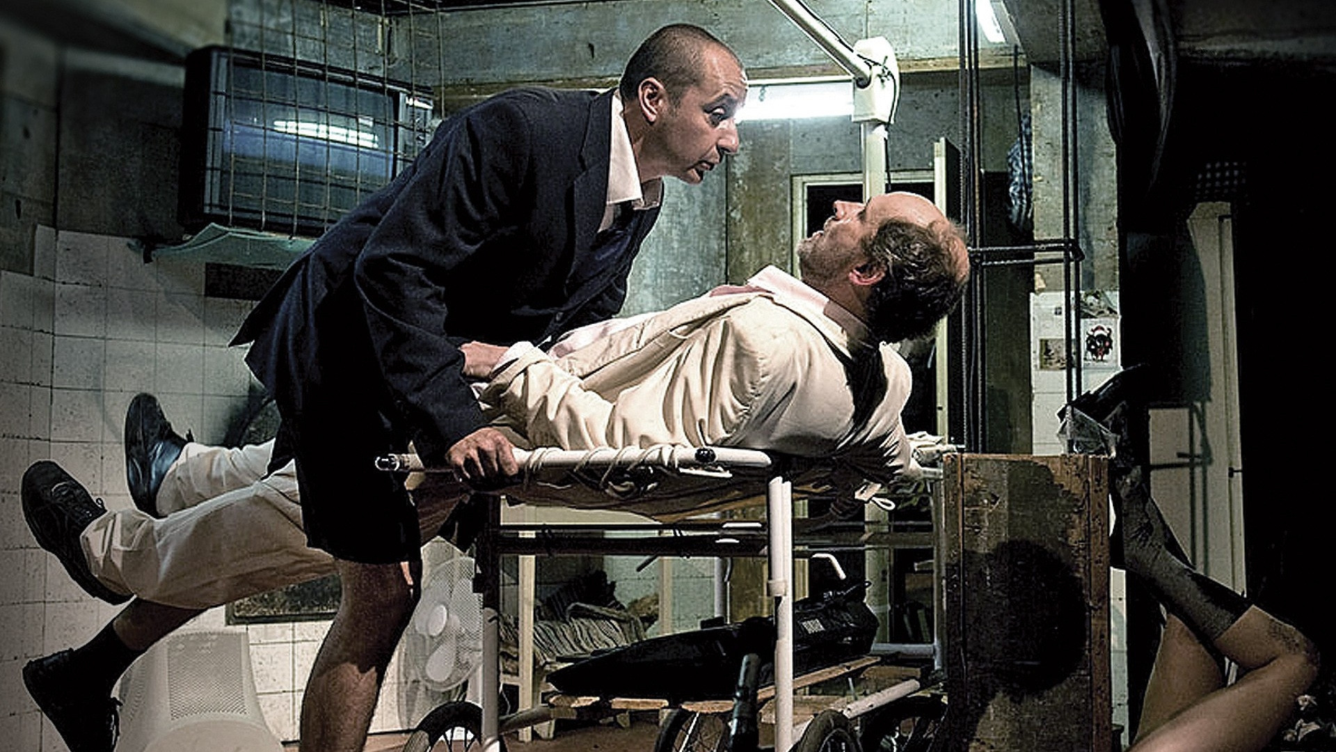 Mundruczó Kornél / Proton Színház: Szégyen