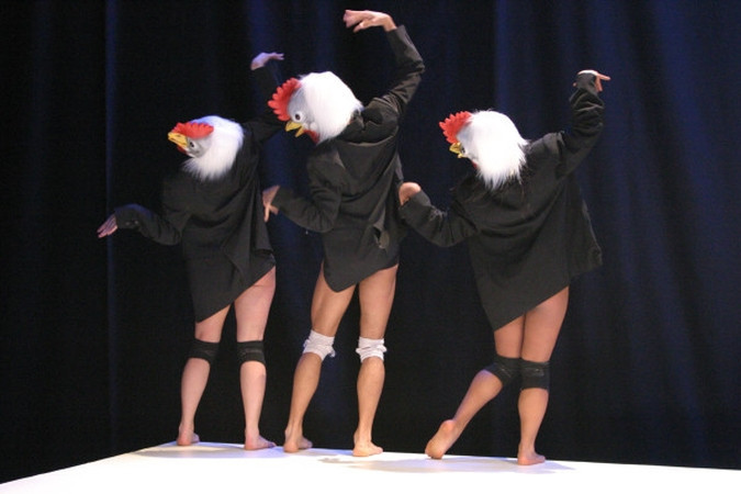 Frenák Pál Társulat: Frisson