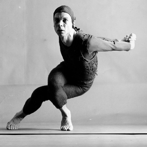 What is dance? - Documentaries about the greatest figures of American post-modern dance