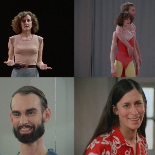 Mi a tánc? - Dokumentumfilmek az amerikai posztmodern tánc legfontosabb alakjairól
