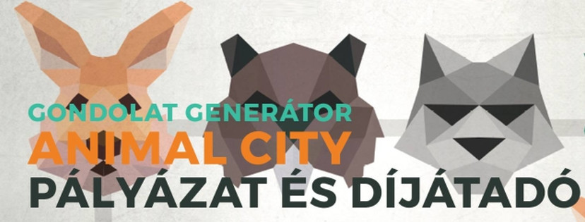 Animal City pályázat