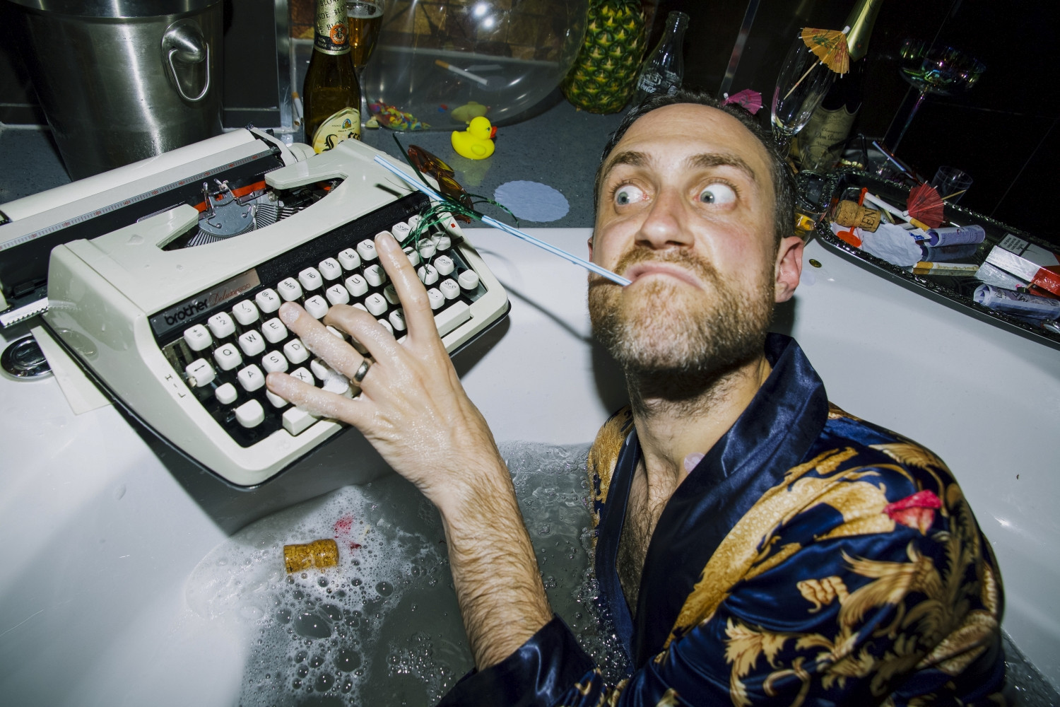 Beardyman (UK) / Foli (HU)