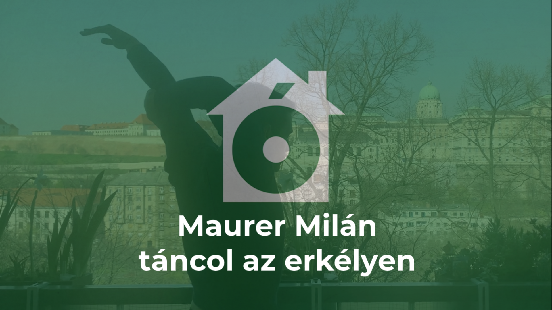 Maurer Milán a tavaszból nyer energiát #addigamíg / 5+1 kérdéses #maradjotthon-interjú