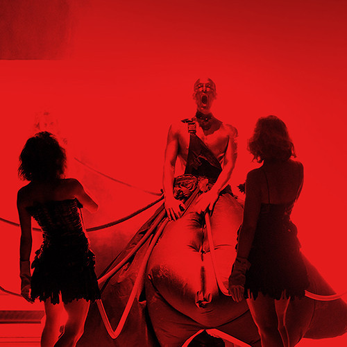 TAKE A SEAT! - A Soharóza bemutatja: Dora Halas – Fruzsina Nagy: Tabu kollekció