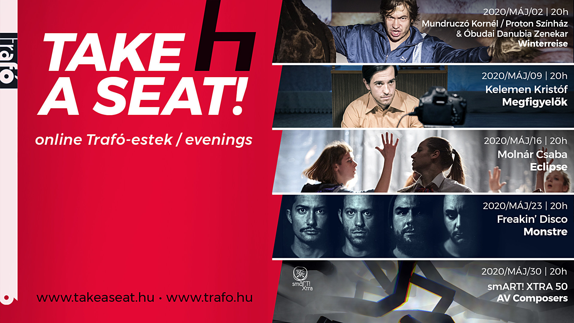 Kelemen Kristóf: Megfigyelők / Observers