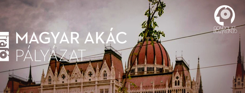 Magyar Akác - a Trafó alkotópályázata