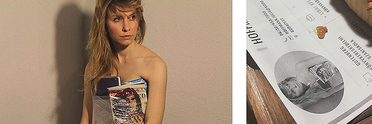 Hoffmann Júlia - Öneladás