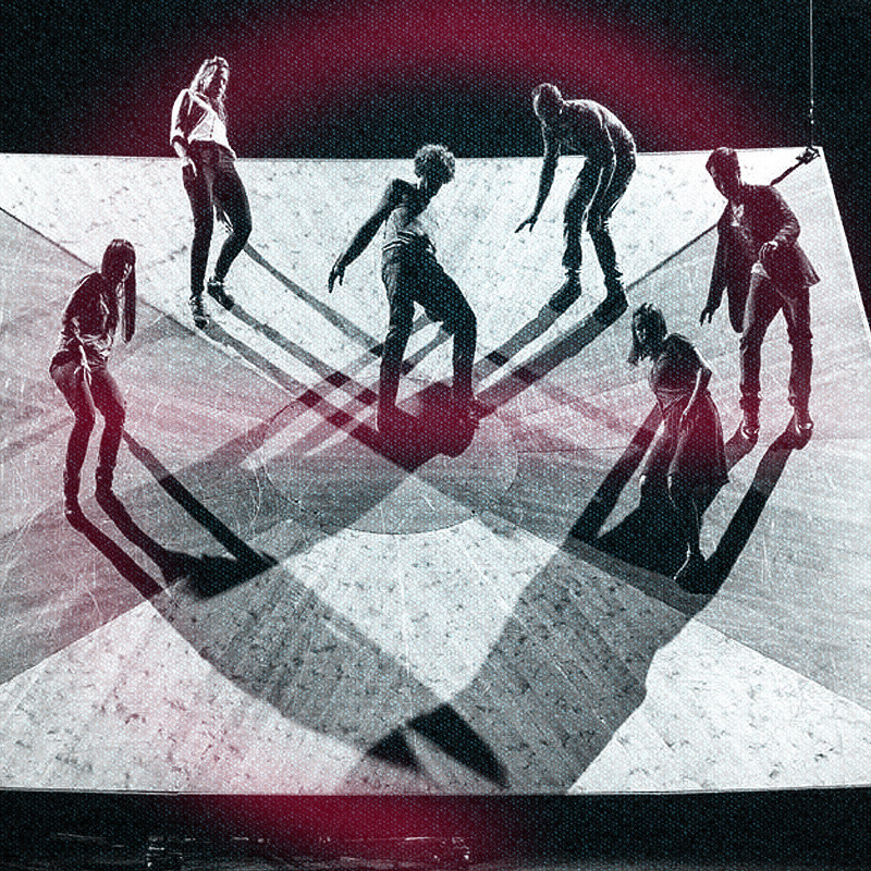 Yoann Bourgeois: Celui qui tombe / Talpon maradni