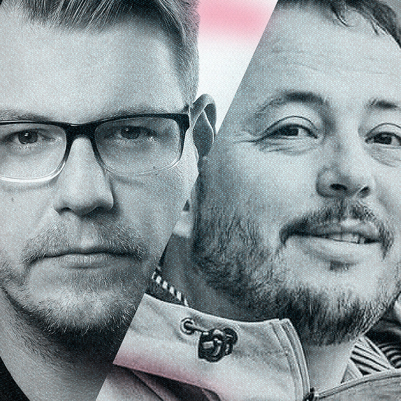 Bodó Viktor & Kovalik Balázs - online beszélgetés