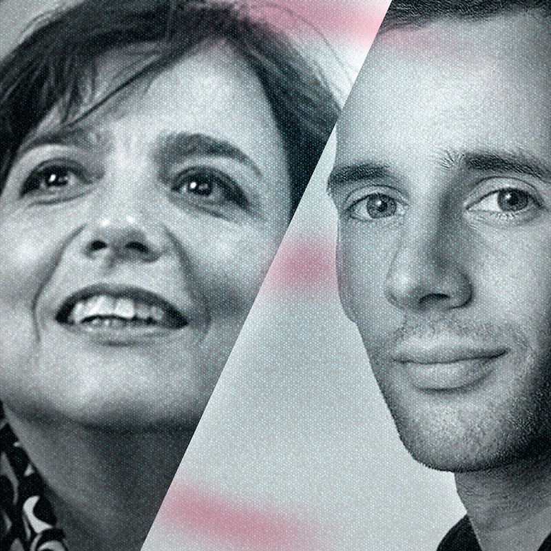 Ardai Petra & Szabó Csongor - online beszélgetés