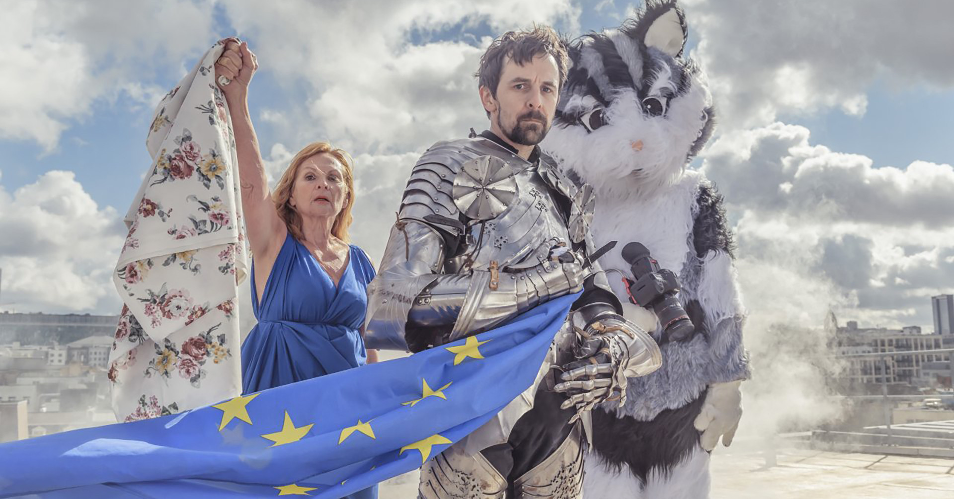 Céderic Eeckhout (BE): THE QUEST/KUTATÁS