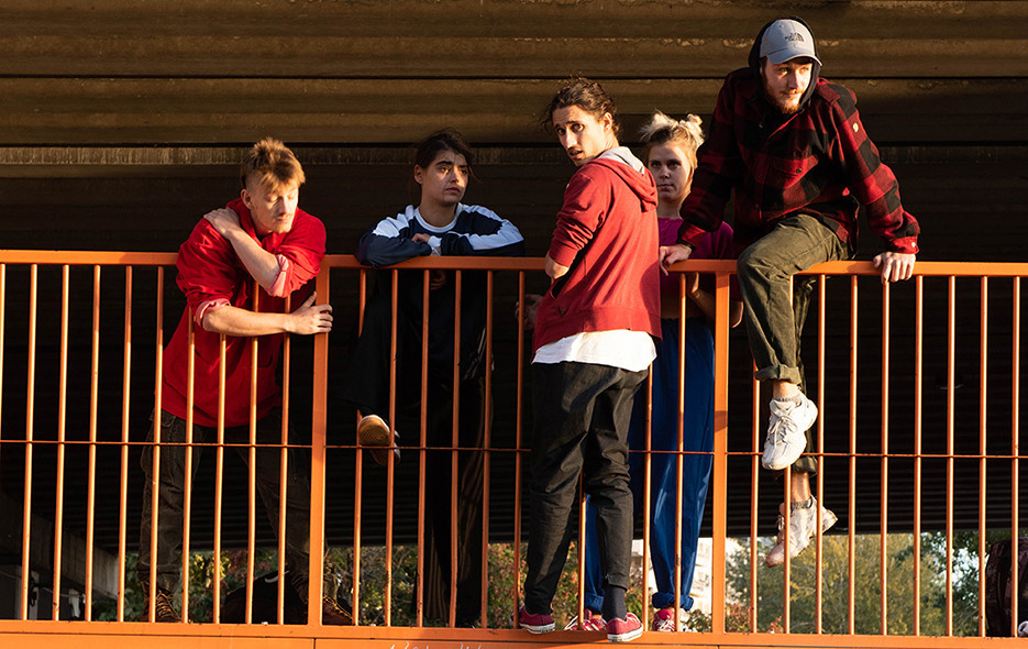 Flying Bodies / Collective Dope: You are the flow