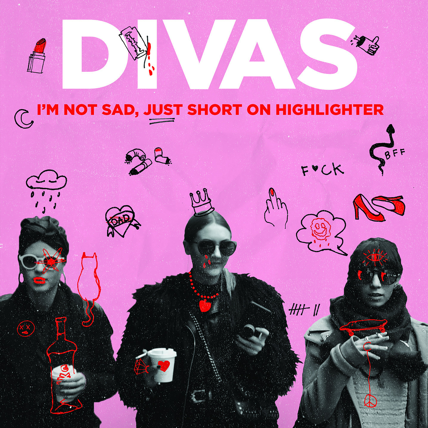 Kőrösi Máté: DÍVÁK - megnyitó vetítés