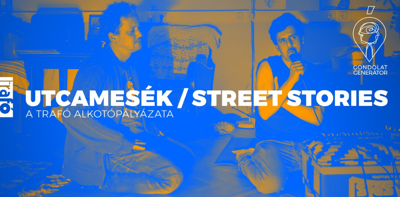 Györgyi Csaba: A böjtör utcai lakótelep