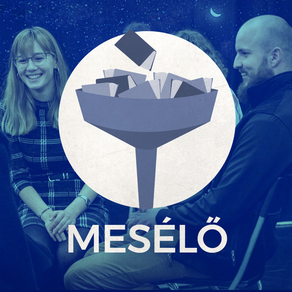 ELMARAD! / MESÉLŐ – storytelling foglalkozás