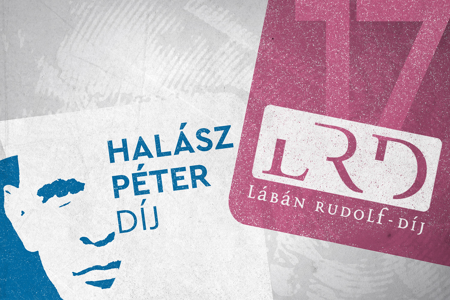 Lábán Rudolf- és a Halász Péter-díj | 2022