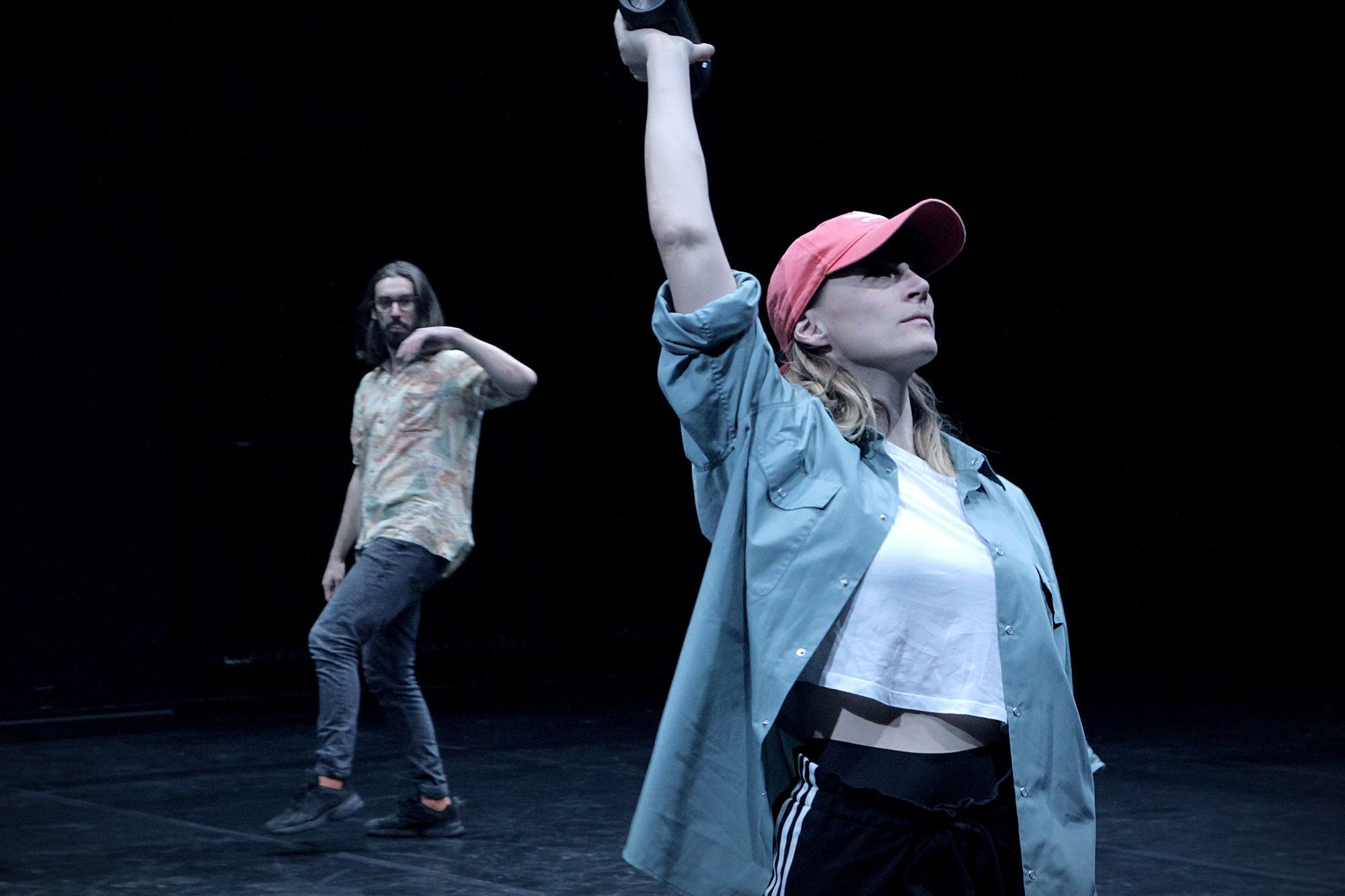 Molnár Csaba - Vadas Zsófia Tamara - Vass Imre: game changer 1.0