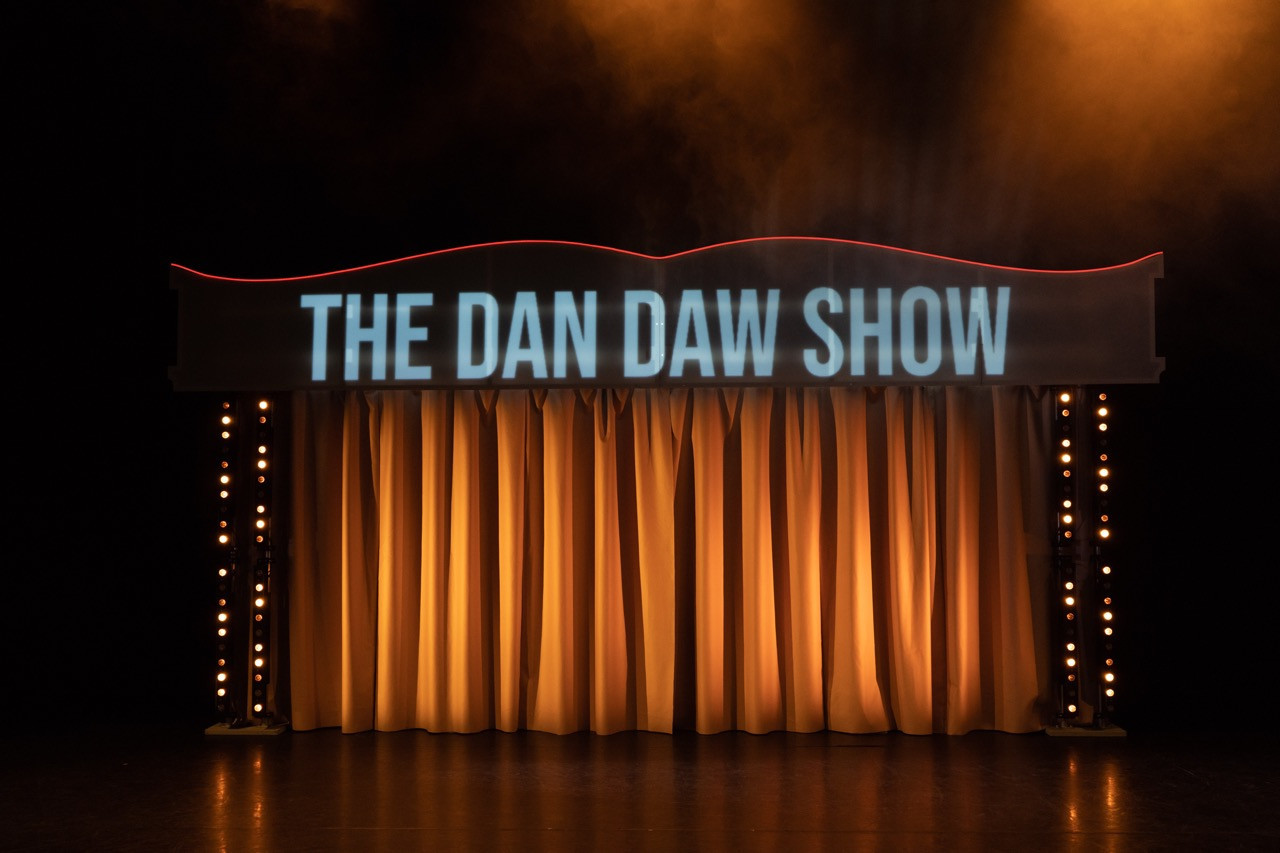 The Dan Daw Show (UK)