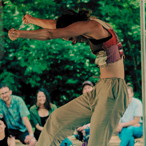 Willany Leó 15 // fesztivál az improvizációról