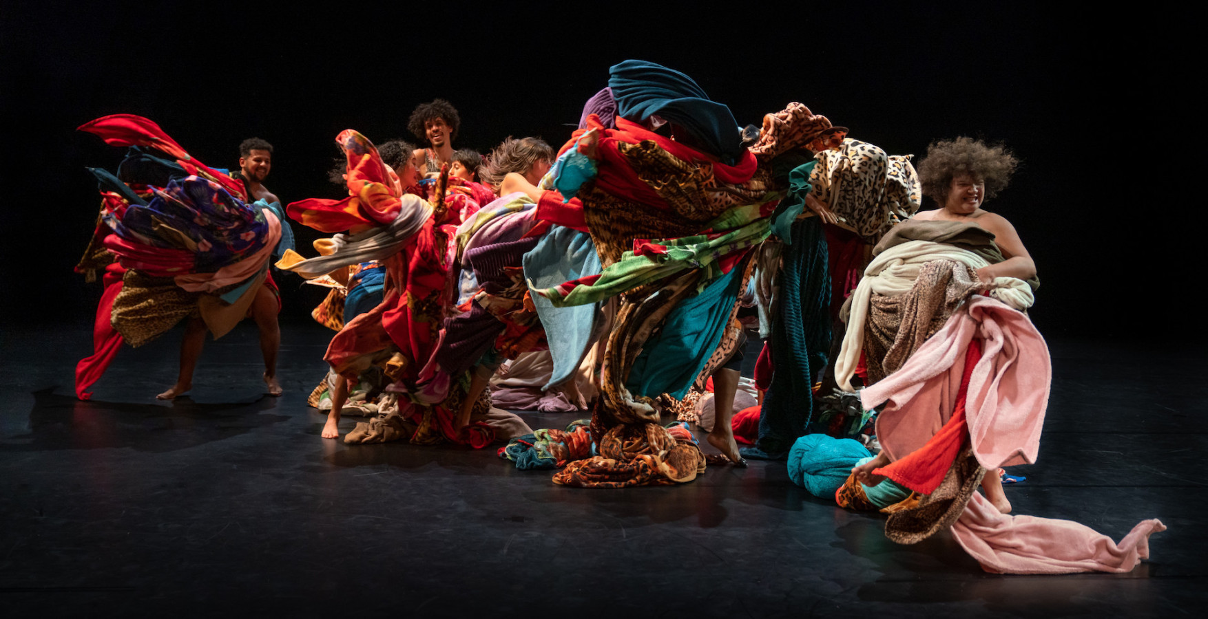 Lia Rodrigues (BR): Bűvölet