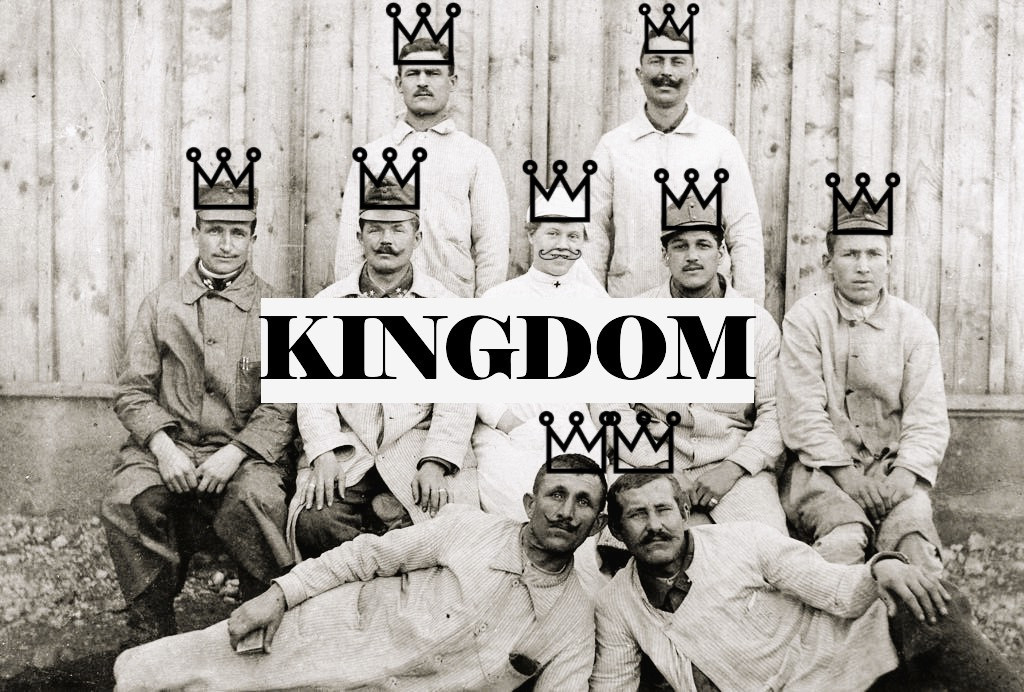 Kingdom – Szabó Veronika