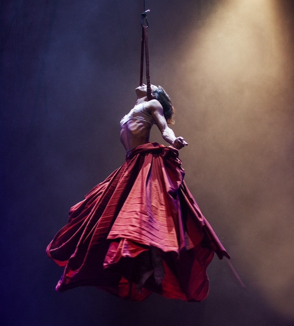 MUCH Cirkuszfesztivál 2026