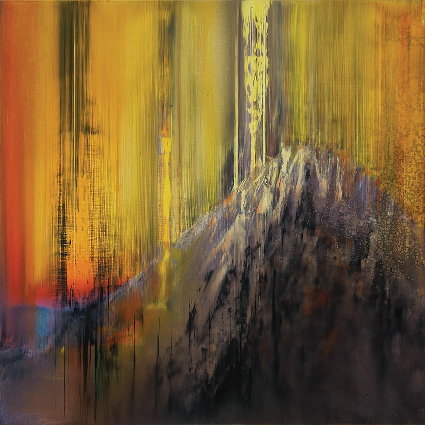 Hornyik Sándor: Sötét ikonológia