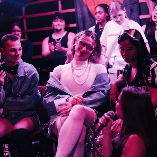 Budapest is Burning kiki ball Trafó évadzáró esemény