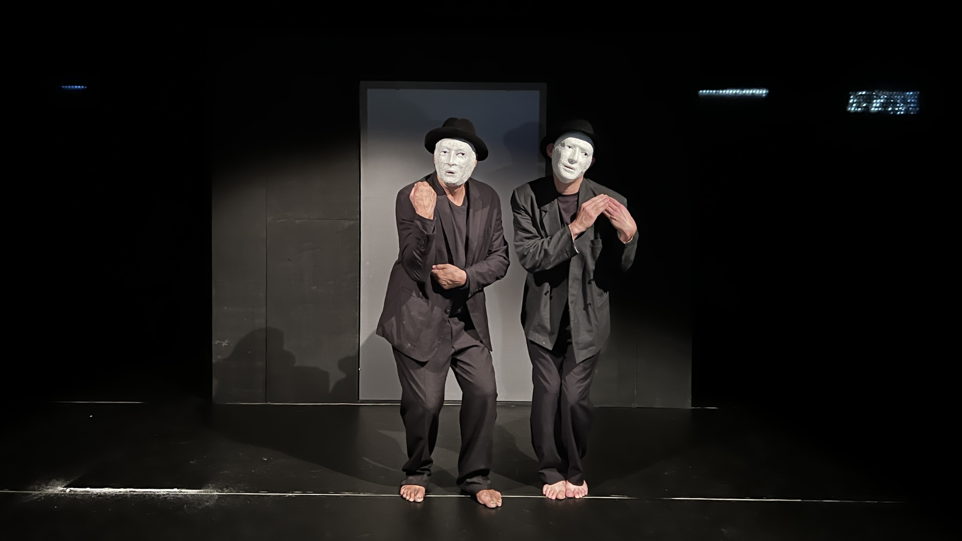 Dialogues in the Dream (Beszélgetések az álomban) – Josef Nadj (FR/HU)