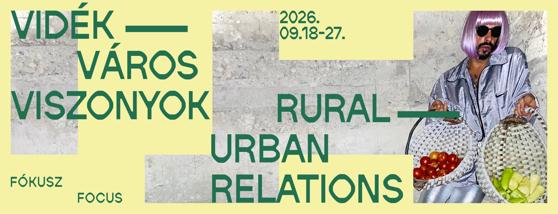 Rural–Urban Relations focus