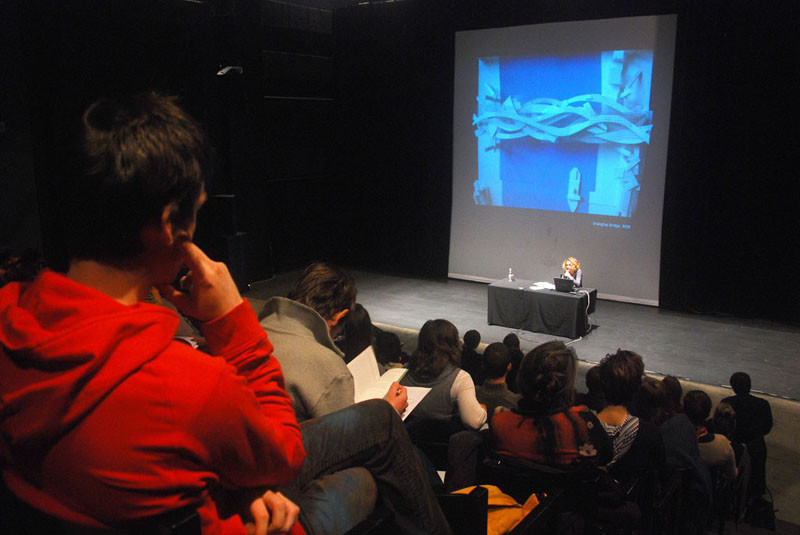 The Architecture of Survival. Learning from Yona Friedman - symposium