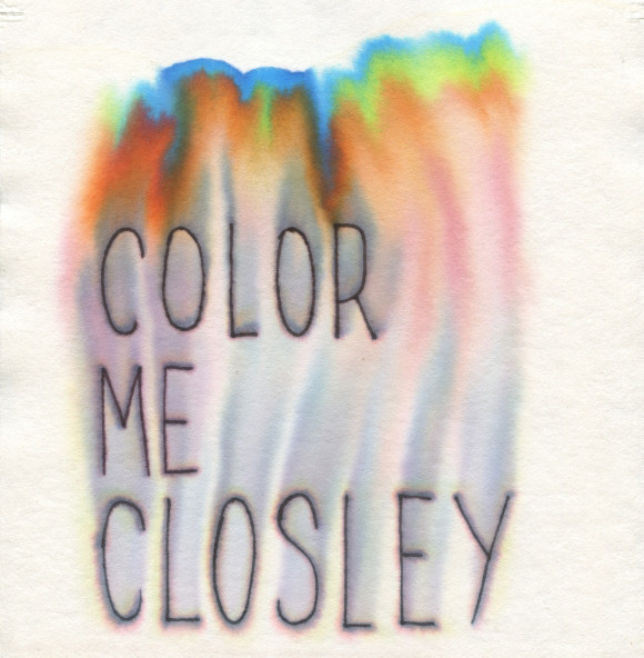 COLOR ME CLOSELY - Navid Nuur kiállítása