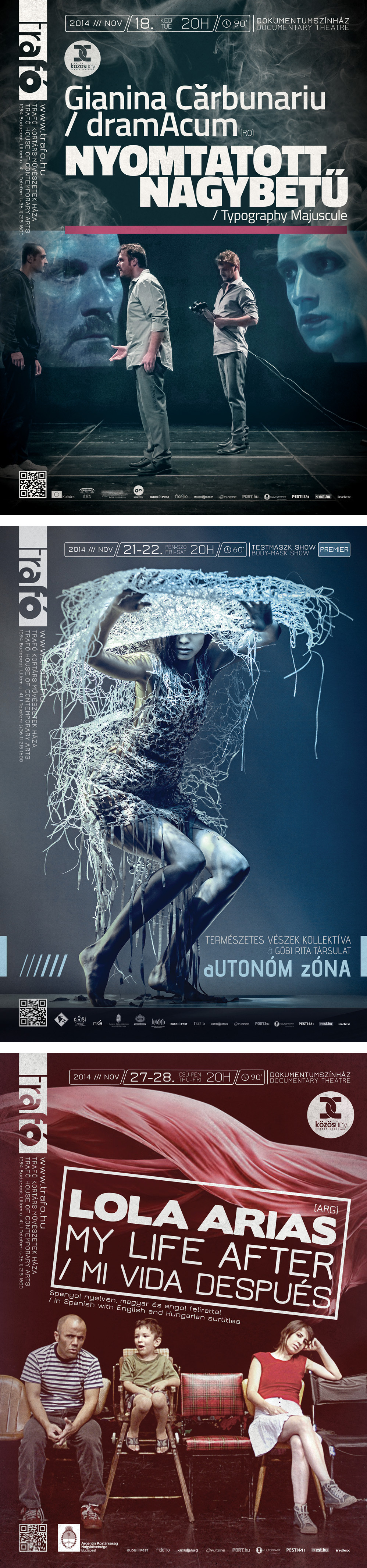 Női kreativitás novembere a Trafóban