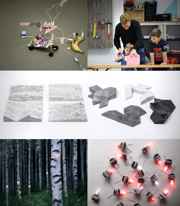 smART! XTRA // fabrikART @ Kutatók Éjszakája