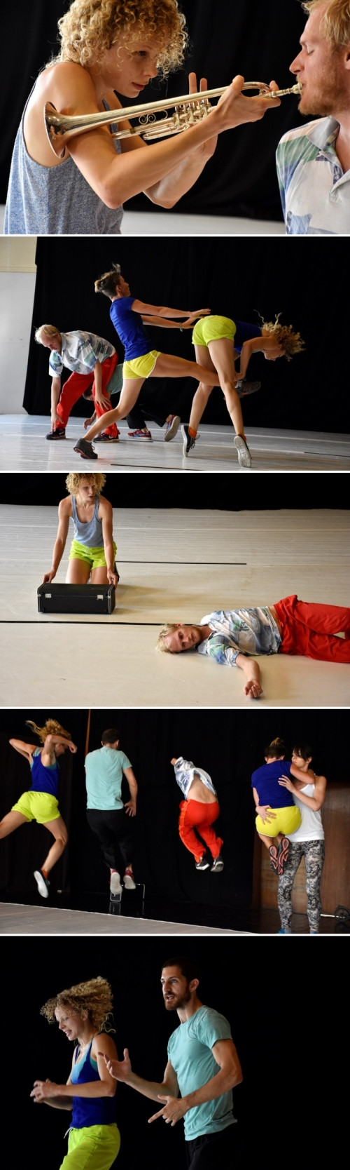 Timothy and the Things: Schrödingerre várva