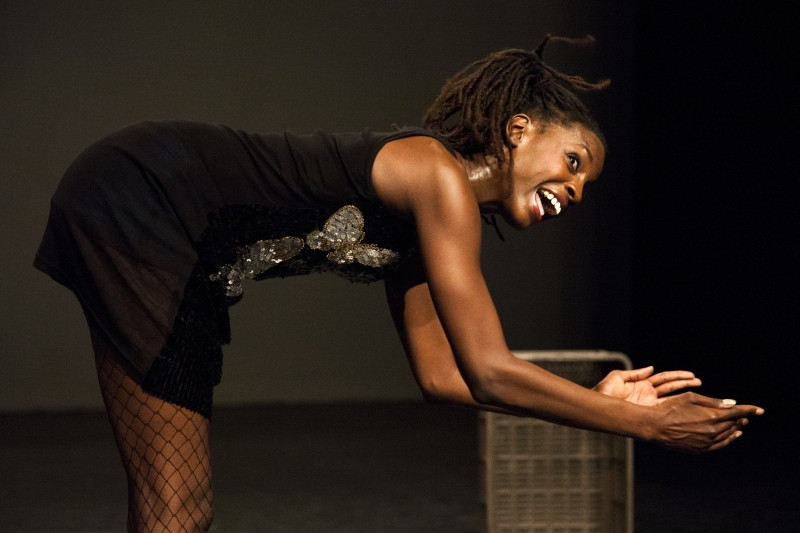 Valencia James: Between the World and Me