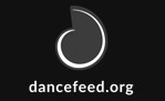 Dancefeed – FŐOLDALI LOGÓ