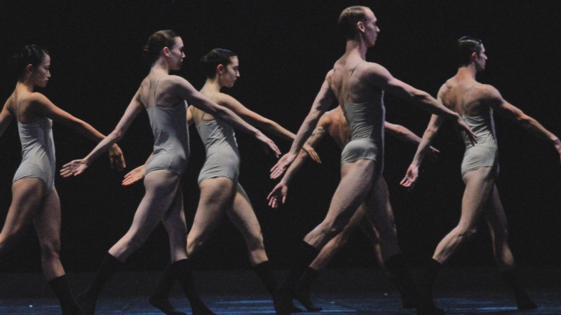 L-E-V by Sharon Eyal & Gai Behar (ISR): Love Chapter 2