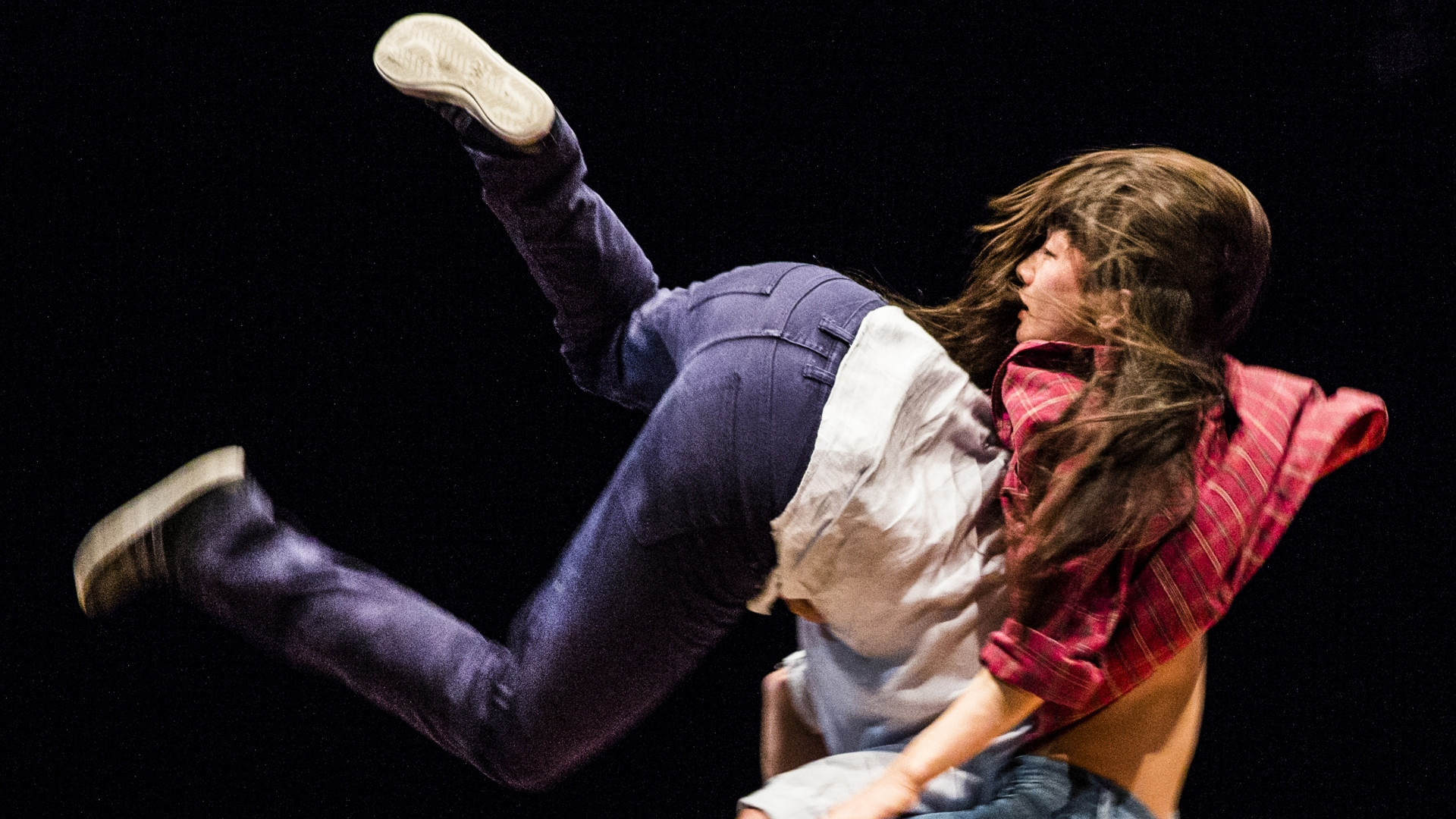 Yoann Bourgeois (FR): Éjféltájt (Minuit)